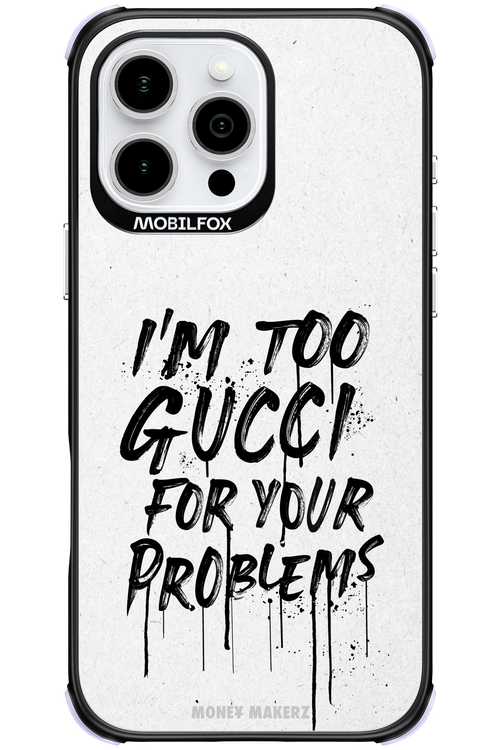 Gucci - Apple iPhone 16 Pro Max