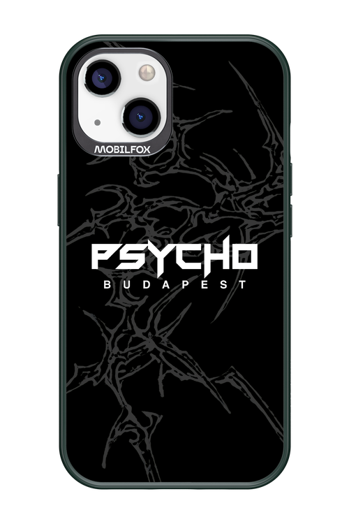 Dark Psycho - Apple iPhone 13
