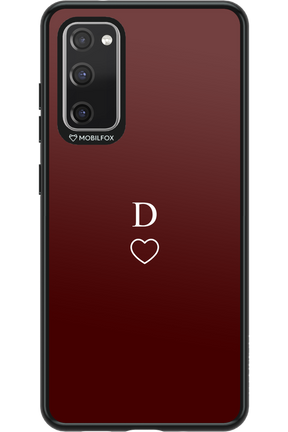 D Burgundia 2.0 - Samsung Galaxy S20 FE