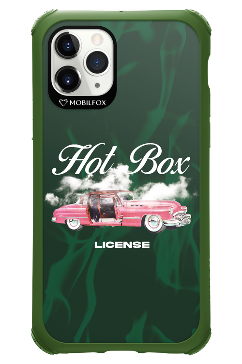 Hotbox - Apple iPhone 11 Pro