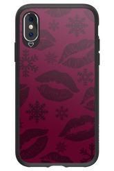 Burgundy Kiss - Apple iPhone XS