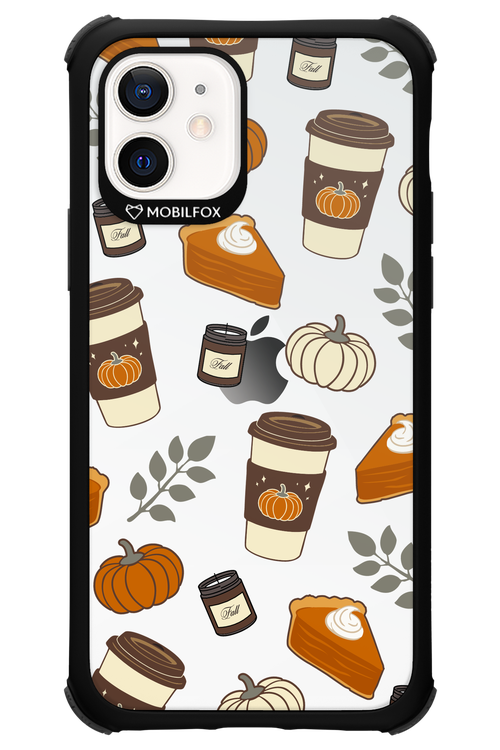 Everything is Pumpkin - Apple iPhone 12