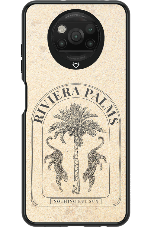 Riviera Palms 2.0 - Xiaomi Poco X3 Pro