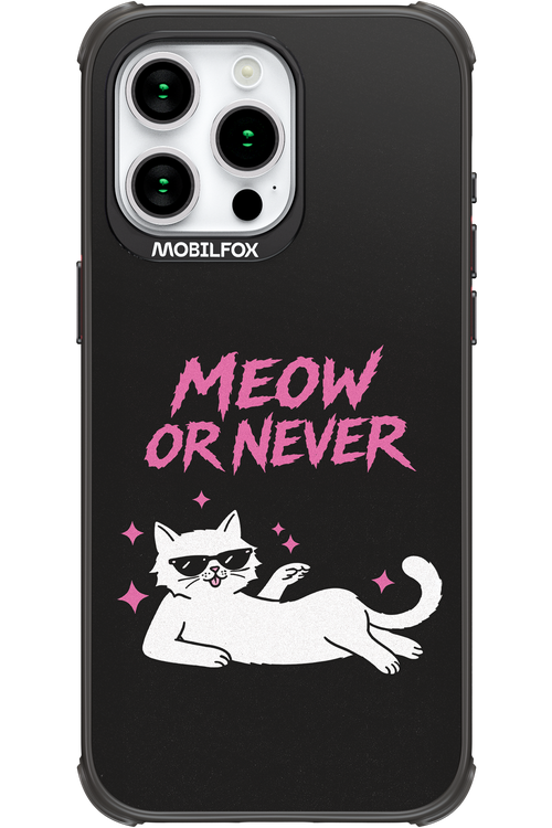 MEOW OR NEVER 2.0 - Apple iPhone 15 Pro Max