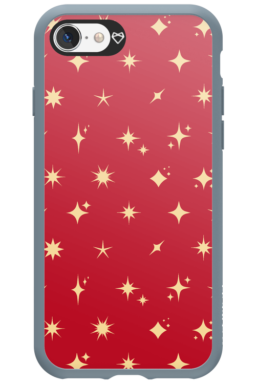 Star Red - Apple iPhone SE 2022