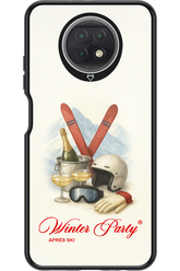 Winter Ski Party - Xiaomi Redmi Note 9T 5G