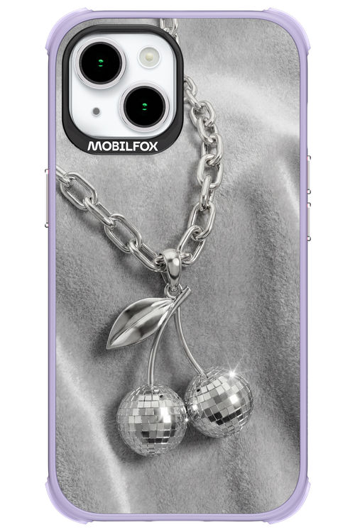 Cherry Disco White 2.0 - Apple iPhone 15