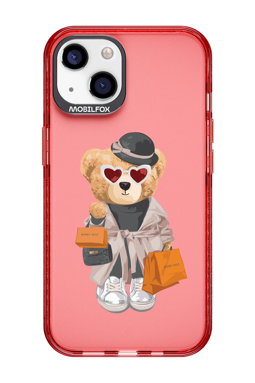 Iconic Bear - Apple iPhone 13
