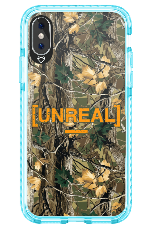 Realtree - Apple iPhone X