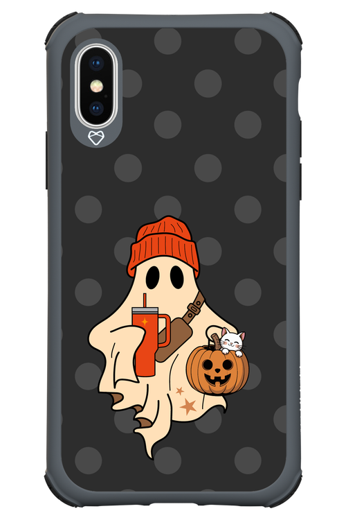 Ghost Girl - Apple iPhone X