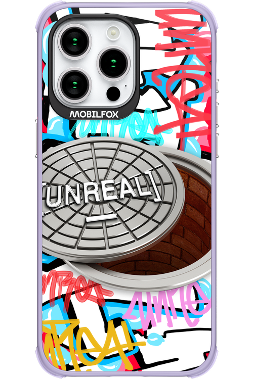 HULE - Apple iPhone 15 Pro Max