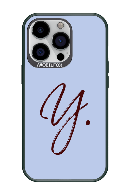 (Jellyfish Presso) Y 2.0 - Apple iPhone 13 Pro