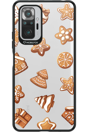 Gingerbread - Xiaomi Redmi Note 10 Pro