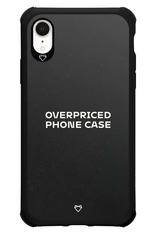 Overprieced - Apple iPhone XR
