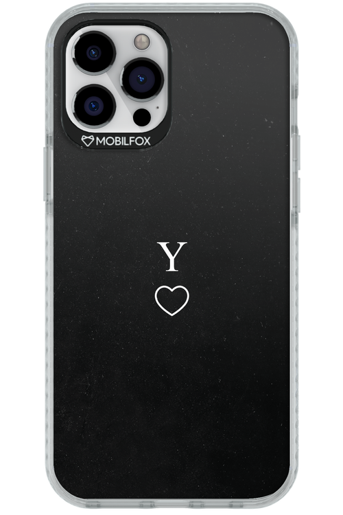 Y Black 2.0 - Apple iPhone 12 Pro Max