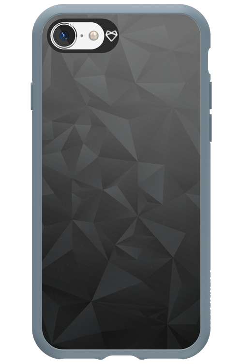 Low Poly - Apple iPhone SE 2022