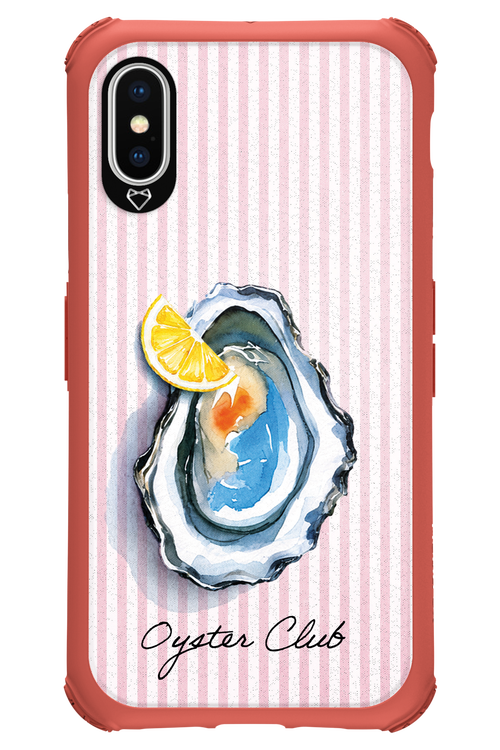 Oyster Club 2.0 - Apple iPhone XS