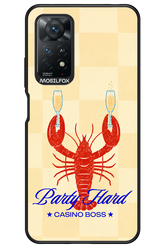 Party Hard 2.0 - Xiaomi Redmi Note 11Pro 4G/5G