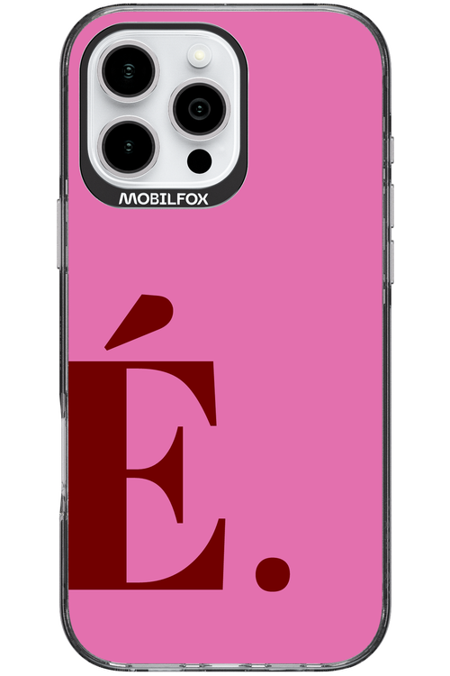 E II (Sorbet) 2.0 - Apple iPhone 16 Pro Max