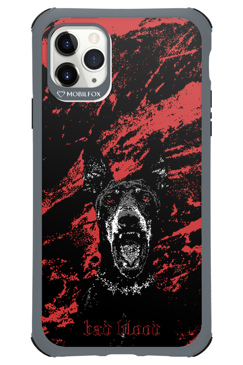 Bad Blood - Apple iPhone 11 Pro Max