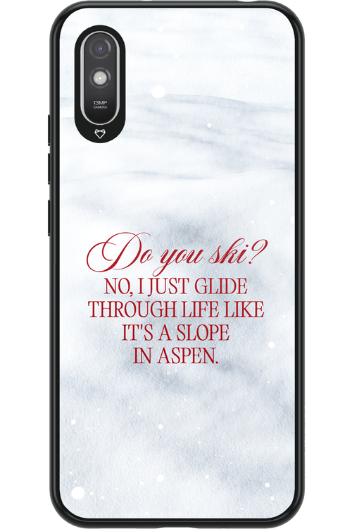 Glide Through - Xiaomi Redmi 9A