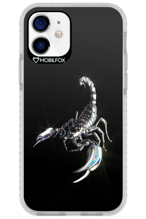 Chrome Scorpio - Apple iPhone 12
