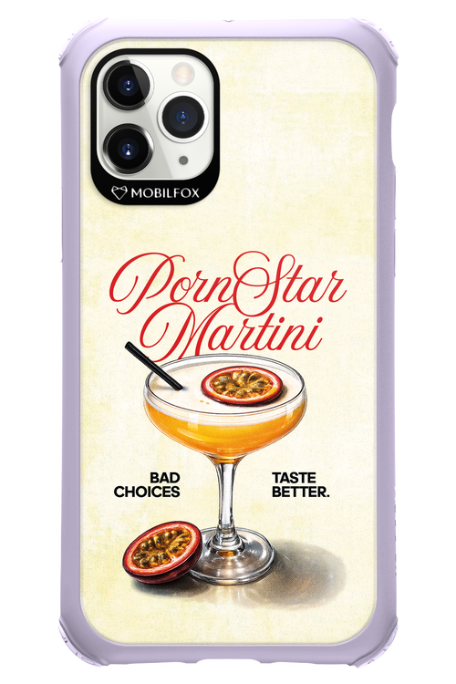 Pornstar Martini 2.0 - Apple iPhone 11 Pro