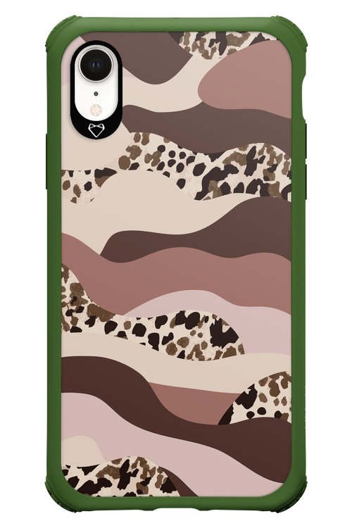 Earth Camo - Apple iPhone XR