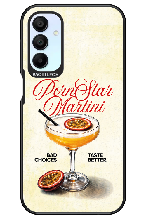 Pornstar Martini 2.0 - Samsung Galaxy A15