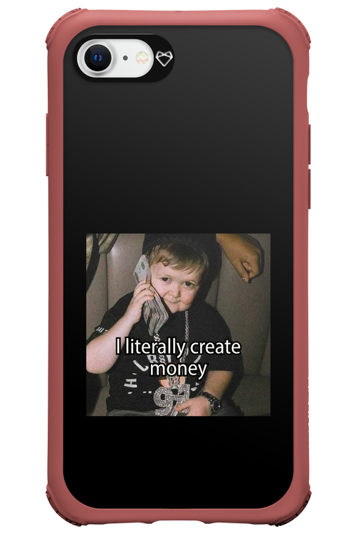 Create my money - Apple iPhone SE 2020