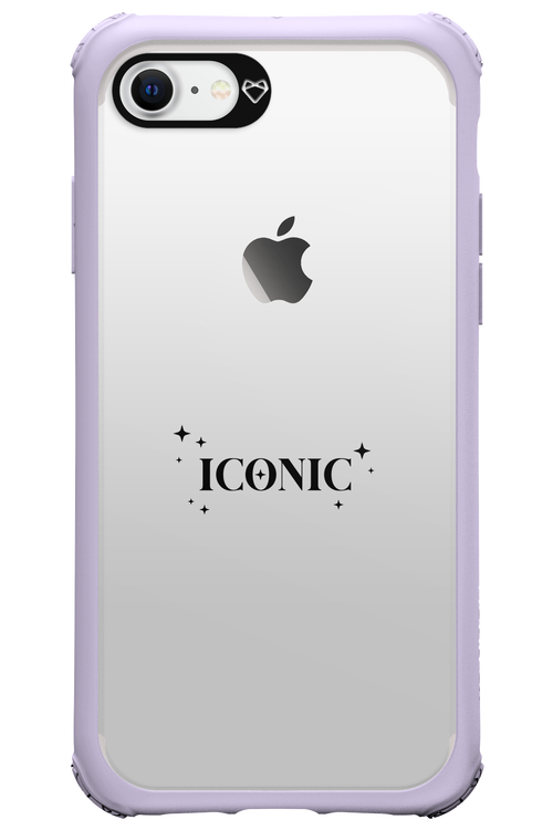 Iconic Sparkle - Apple iPhone 7