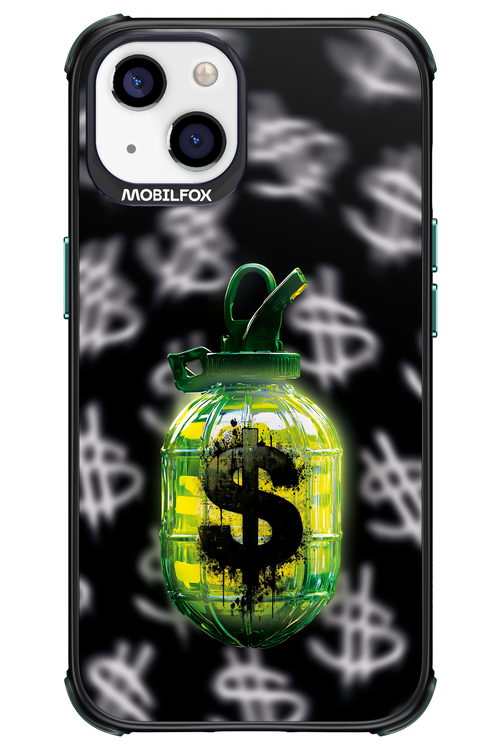 Money Bomb - Apple iPhone 13