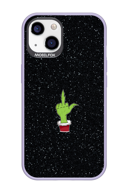 My Middle Finger - Apple iPhone 13