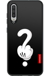 Fuck Hand 2.0 - Samsung Galaxy A70