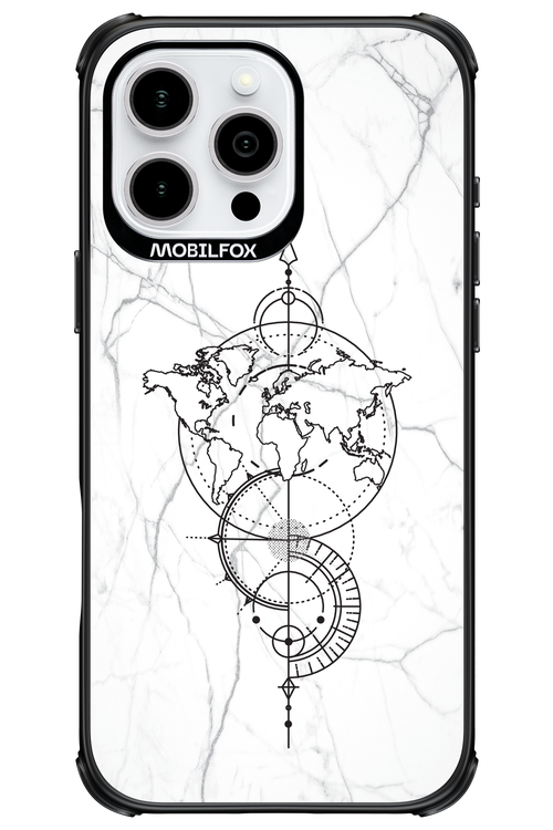 Compass - Apple iPhone 16 Pro Max