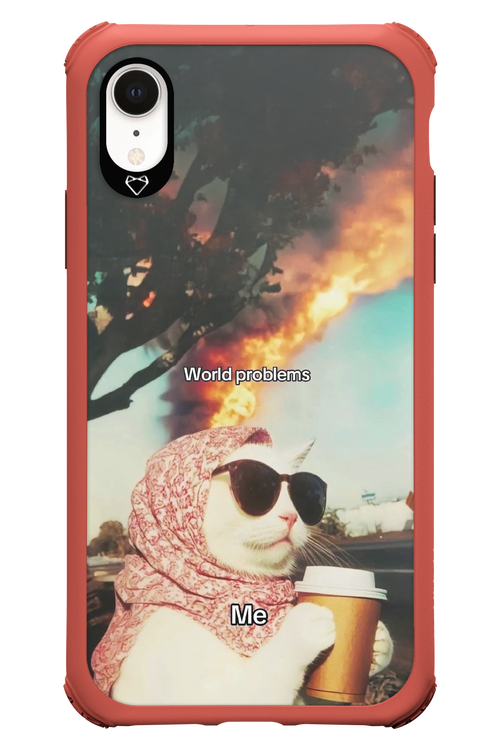 World Problems - Apple iPhone XR