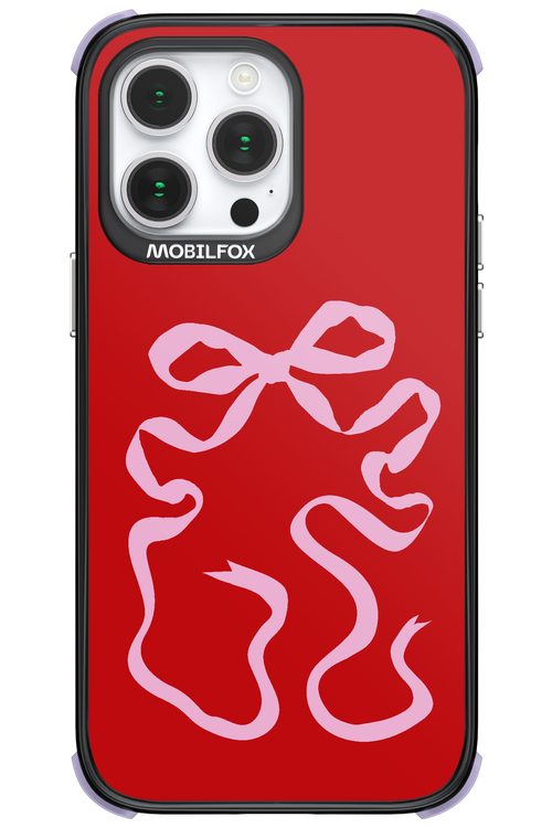 Long Bow Red - Apple iPhone 14 Pro Max
