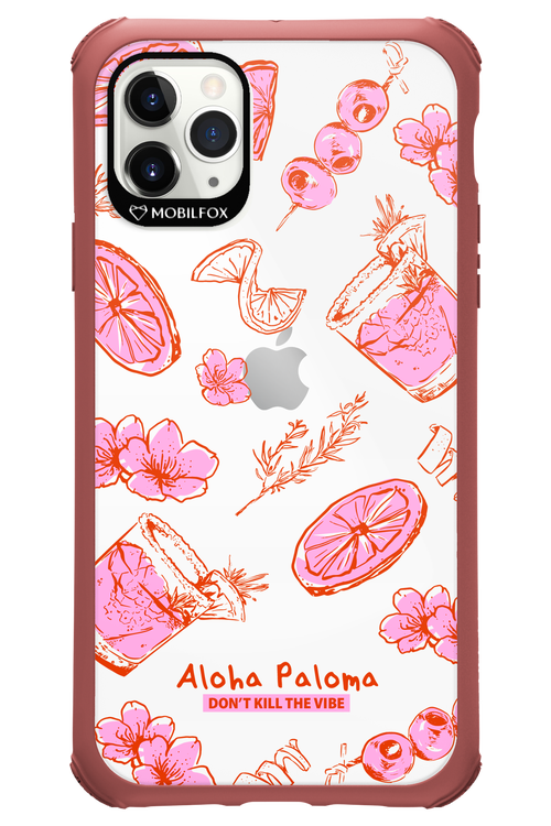 Aloha Paloma - Apple iPhone 11 Pro Max