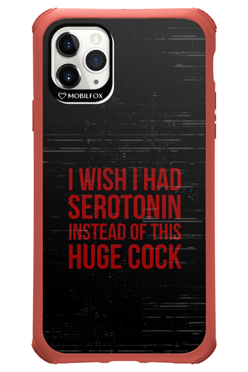 SEROTONIN 2.0 - Apple iPhone 11 Pro Max