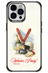 Winter Ski Party - Apple iPhone 13 Pro Max