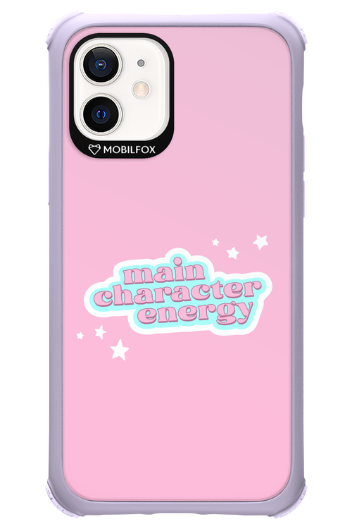 The Main Pink - Apple iPhone 12