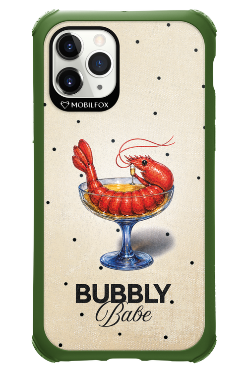 Bubbly Babe 2.0 - Apple iPhone 11 Pro