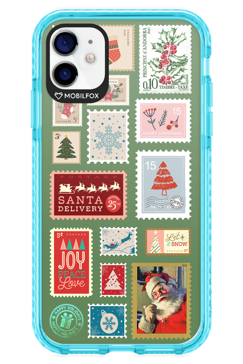 Stamps - Apple iPhone 11