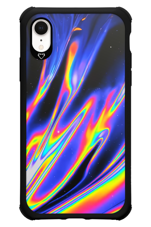 Rainbow Space - Apple iPhone XR