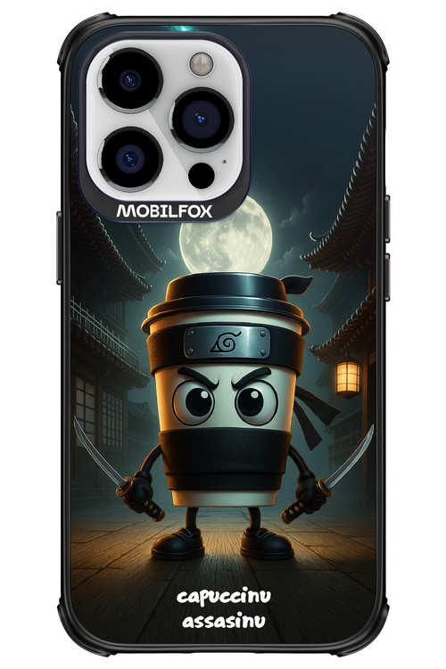 Capuccinu assasinu - Apple iPhone 13 Pro