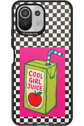 COOL GIRL JUICE 2.0 - Xiaomi Mi 11 Lite (2021)