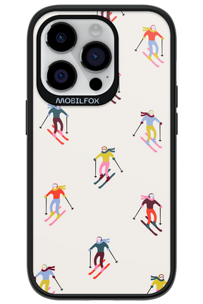 Snow Motion - Apple iPhone 14 Pro