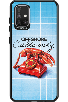 Offshore 2.0 - Samsung Galaxy A71