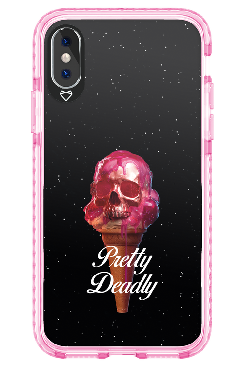 Pretty Deadly - Apple iPhone X