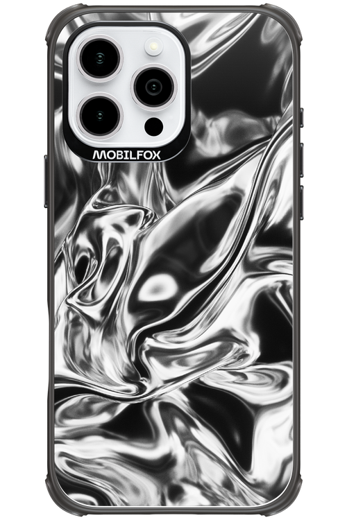 Chrome Blood 2.0 - Apple iPhone 16 Pro Max